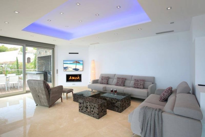 Вилла в Альтеа, Испания - фото 9