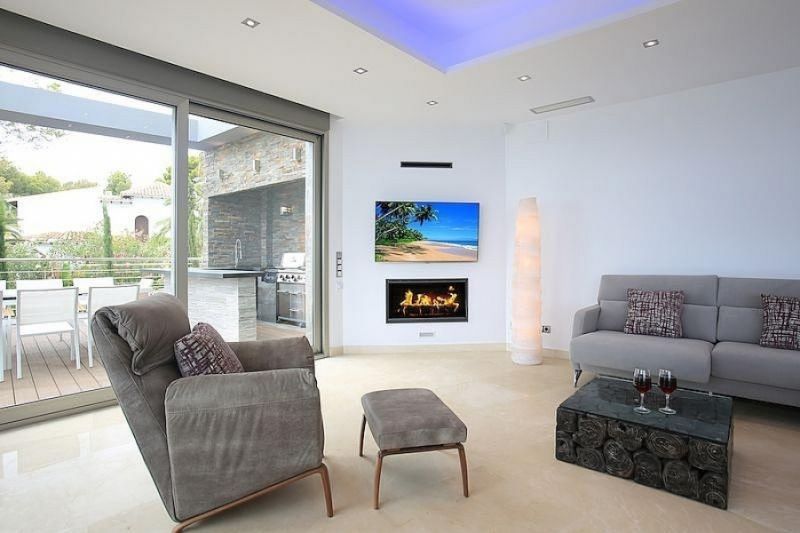 Вилла в Альтеа, Испания - фото 10