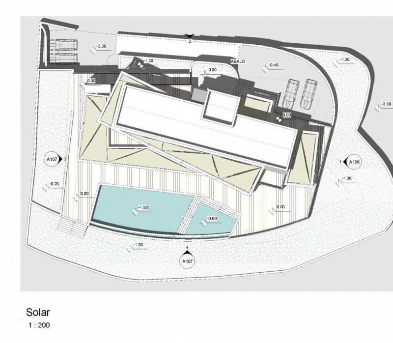 Вилла в Альтеа, Испания - фото 11