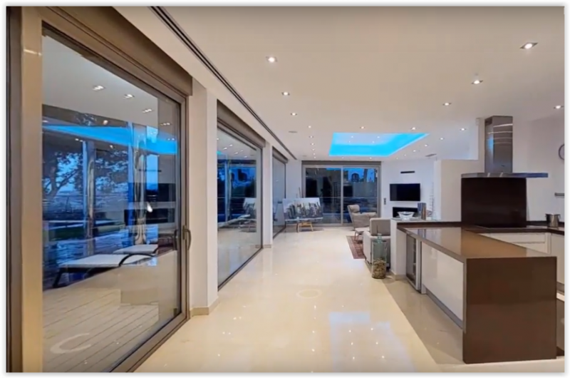 Вилла в Альтеа, Испания - фото 17