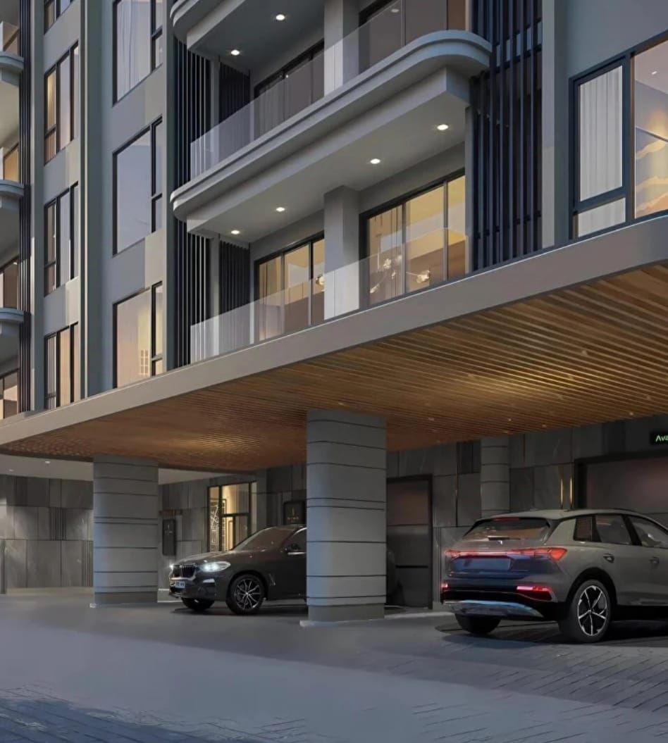 Студия в Паттайе, Таиланд, 32 м² - фото 2