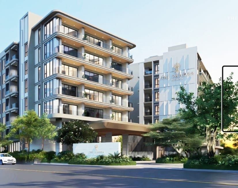 Студия в Паттайе, Таиланд, 32 м² - фото 3