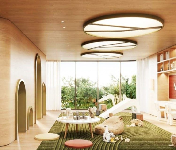 Студия в Паттайе, Таиланд, 32 м² - фото 12