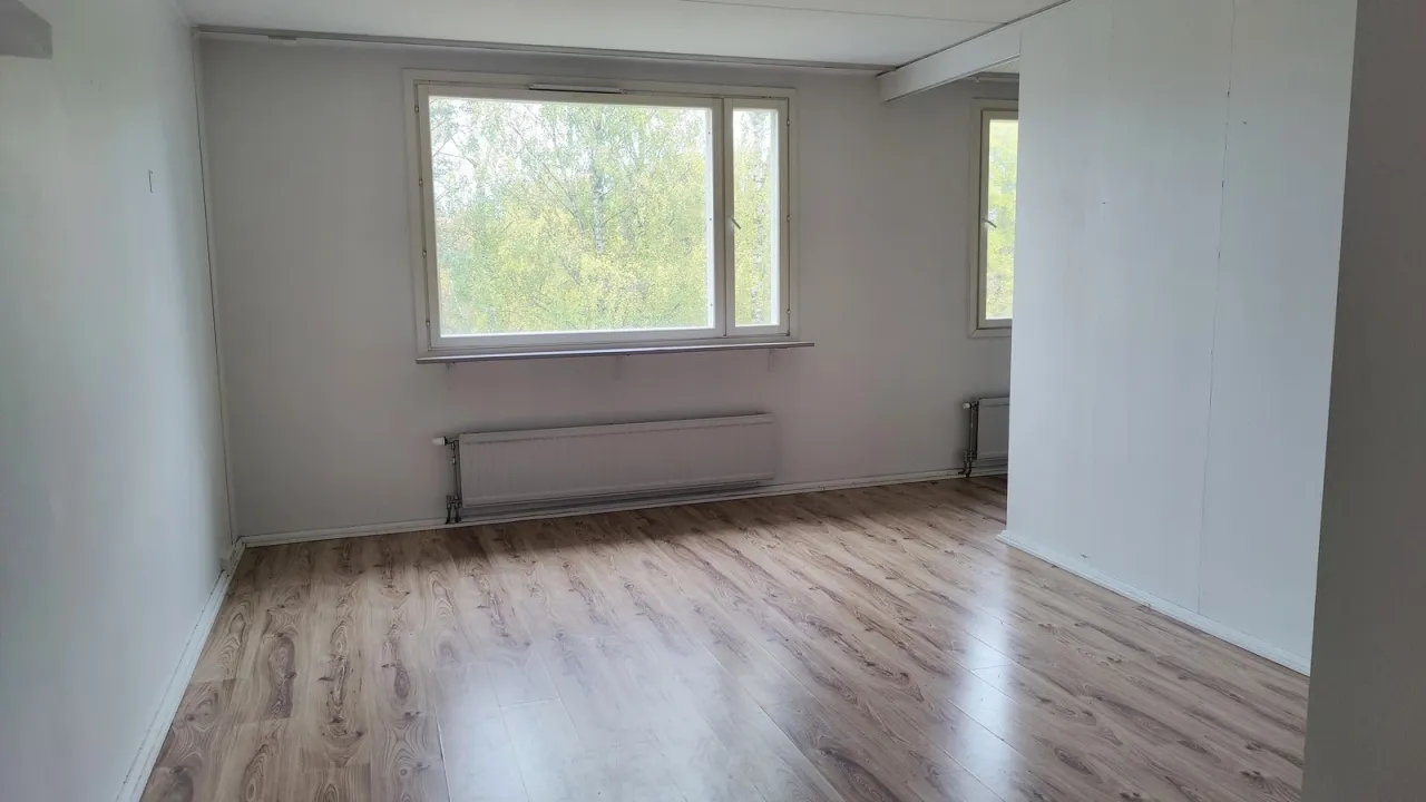 Квартира в Коуволе, Финляндия, 34.5 м² - фото 4