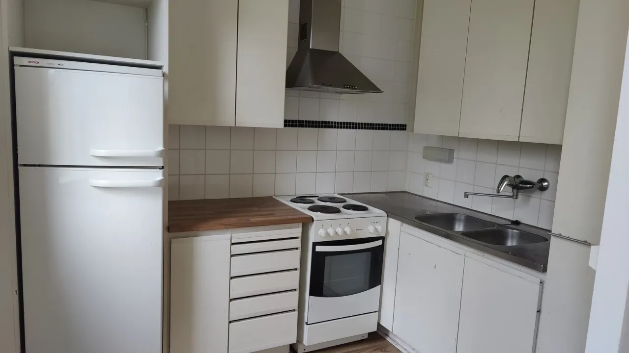 Квартира в Коуволе, Финляндия, 34.5 м² - фото 7