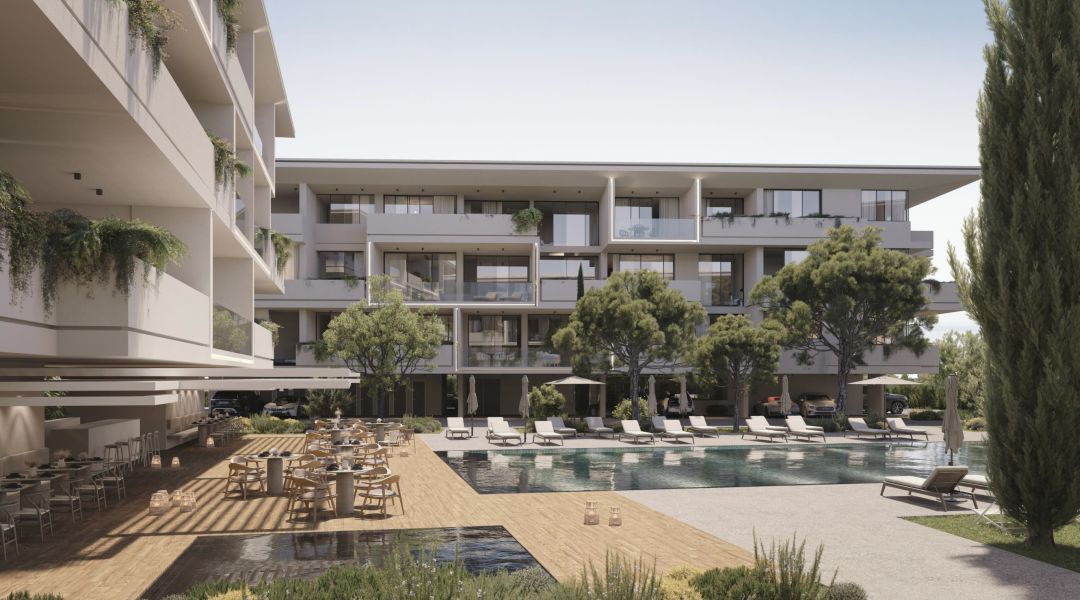 Апартаменты в Пафосе, Кипр, 107 м² - фото 6