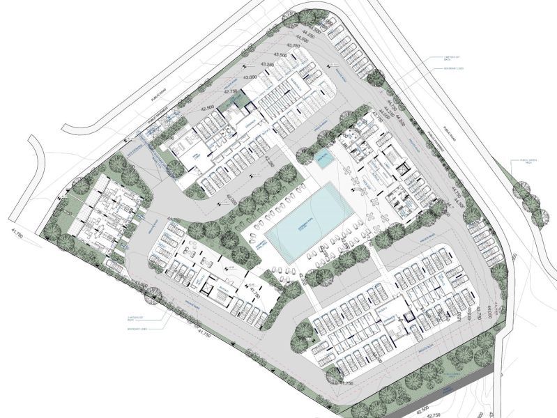 Апартаменты в Пафосе, Кипр, 107 м² - фото 8