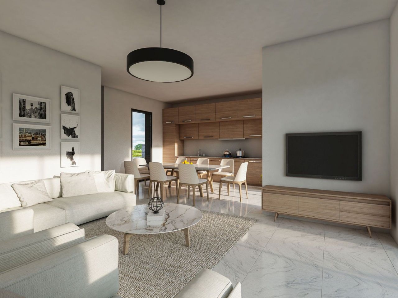 Вилла в Пафосе, Кипр, 140 м² - фото 4