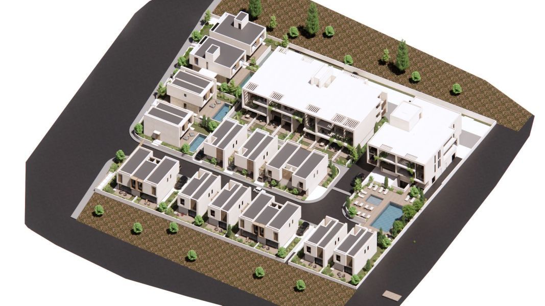 Вилла в Пафосе, Кипр, 190 м² - фото 2