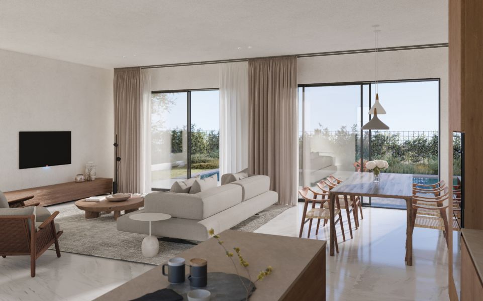 Вилла в Пафосе, Кипр, 190 м² - фото 5