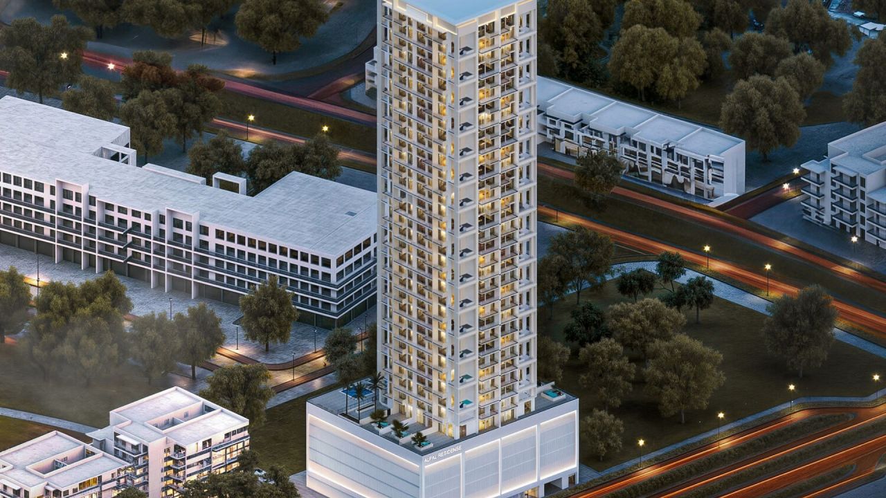 Апартаменты в Дубае, ОАЭ, 91.35 м² - фото 1