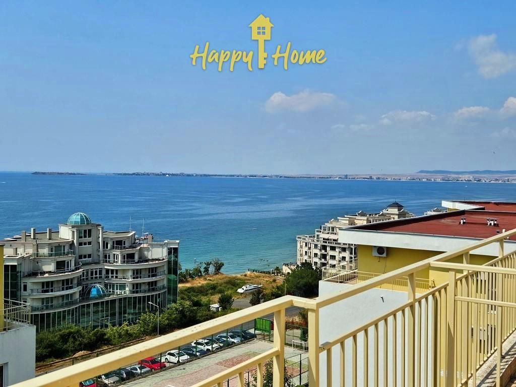 Квартира в Святом Власе, Болгария, 114.7 м² - фото 2