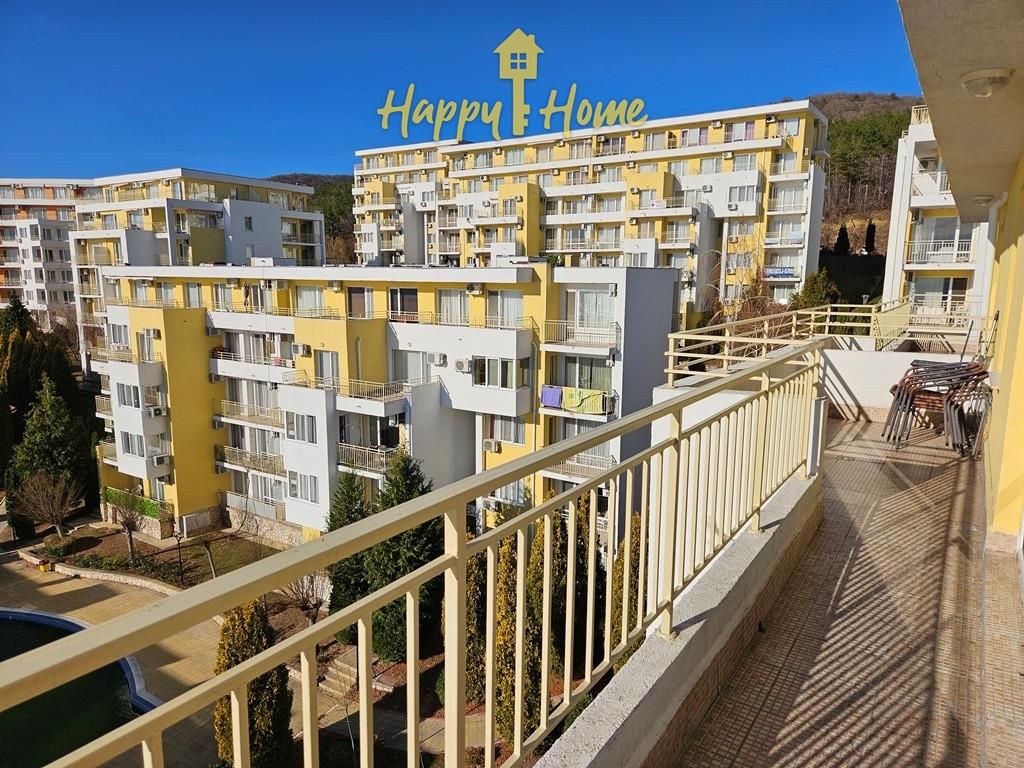 Квартира в Святом Власе, Болгария, 85 м² - фото 11