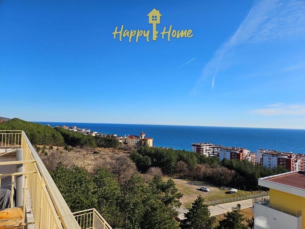 Квартира в Святом Власе, Болгария, 85 м² - фото 10