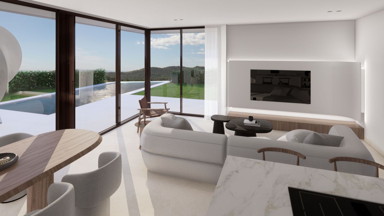 Вилла в Бенидорме, Испания, 141 м² - фото 4