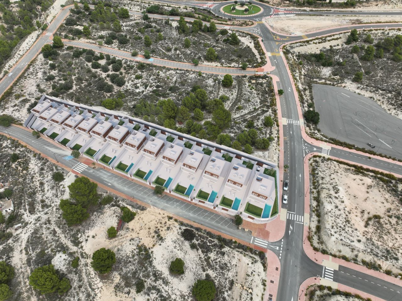 Вилла в Бенидорме, Испания, 141 м² - фото 17