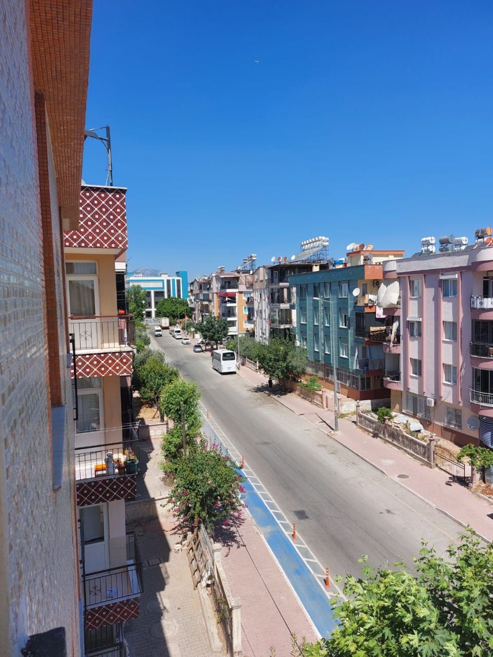 Квартира в Анталии, Турция, 60 м² - фото 2