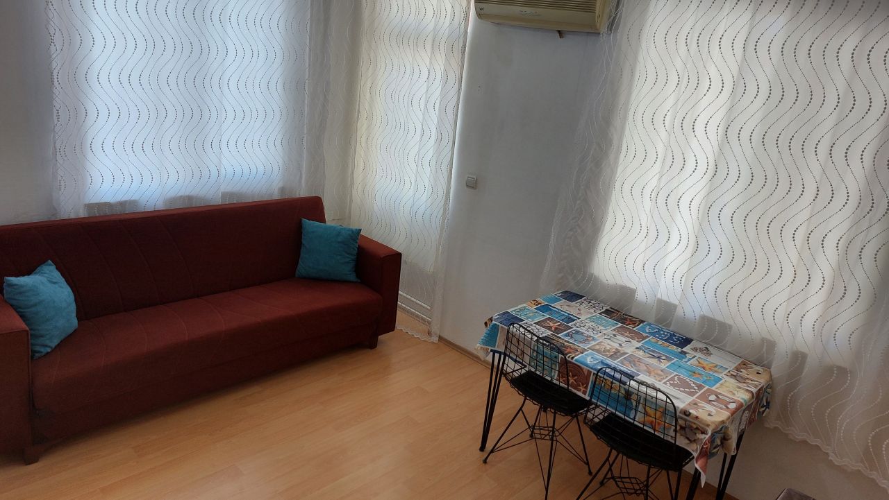 Квартира в Анталии, Турция, 60 м² - фото 6