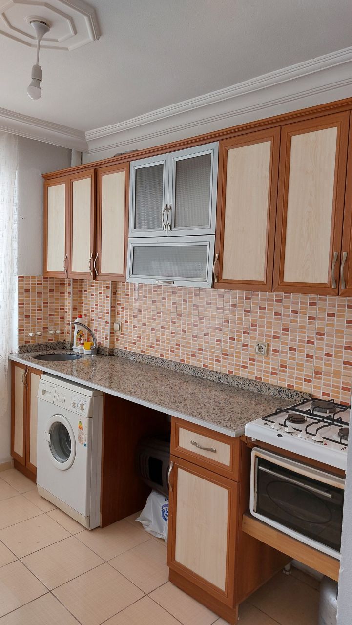 Квартира в Анталии, Турция, 60 м² - фото 11