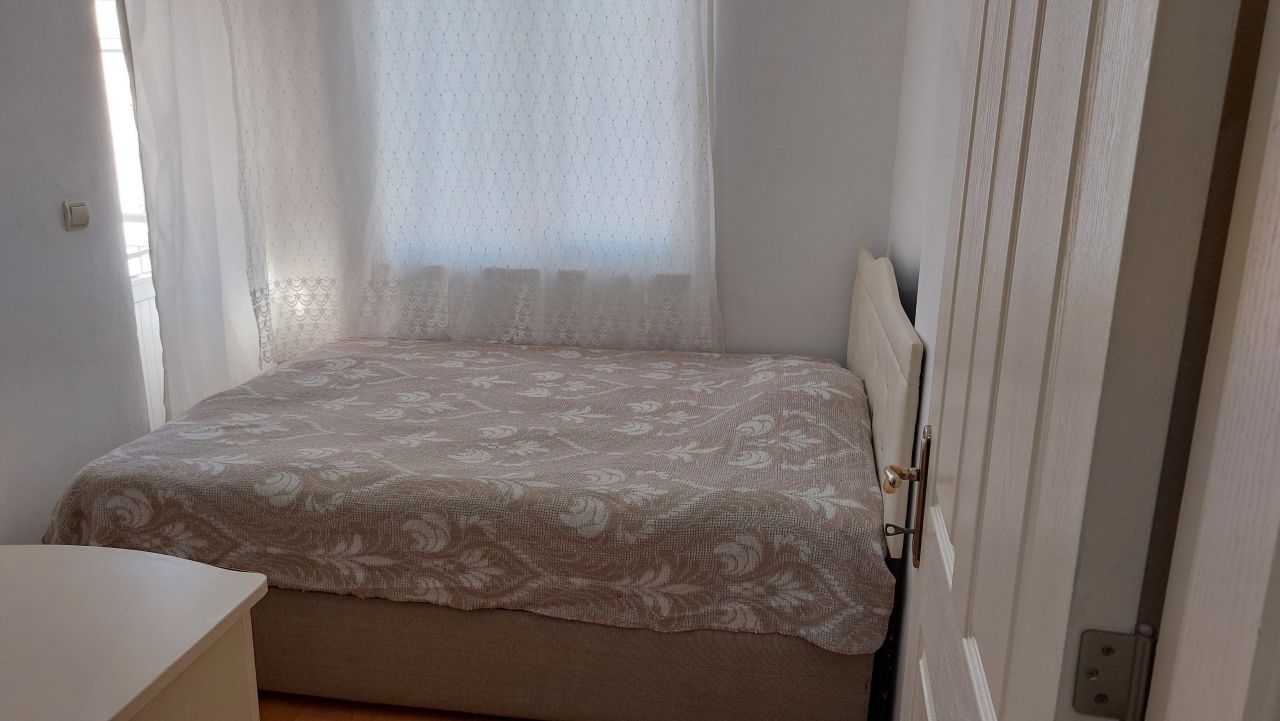 Квартира в Анталии, Турция, 60 м² - фото 8