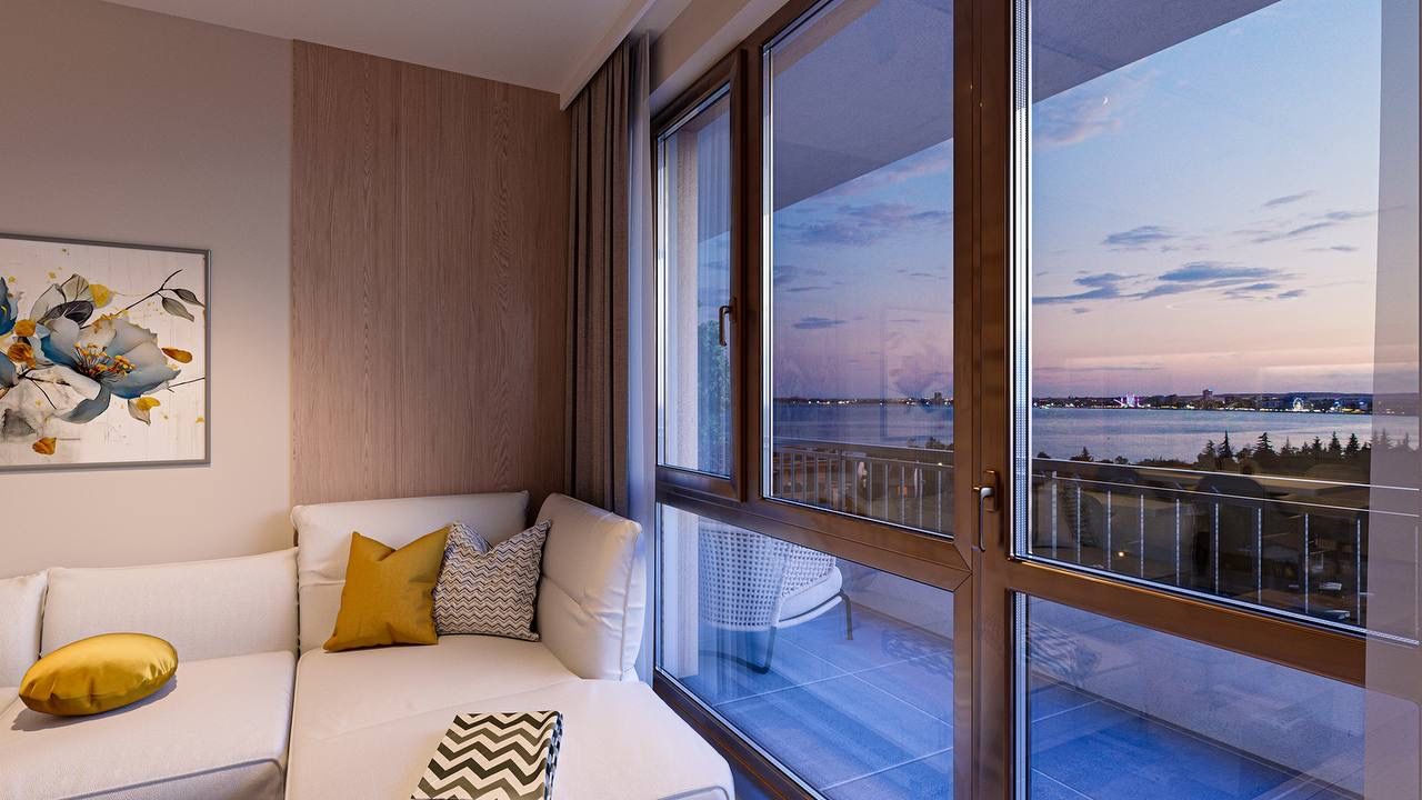 Апартаменты в Святом Власе, Болгария, 52 м² - фото 3