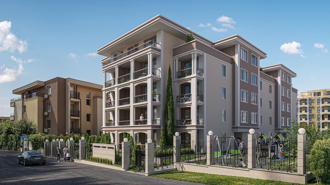 Апартаменты в Святом Власе, Болгария, 52 м² - фото 6