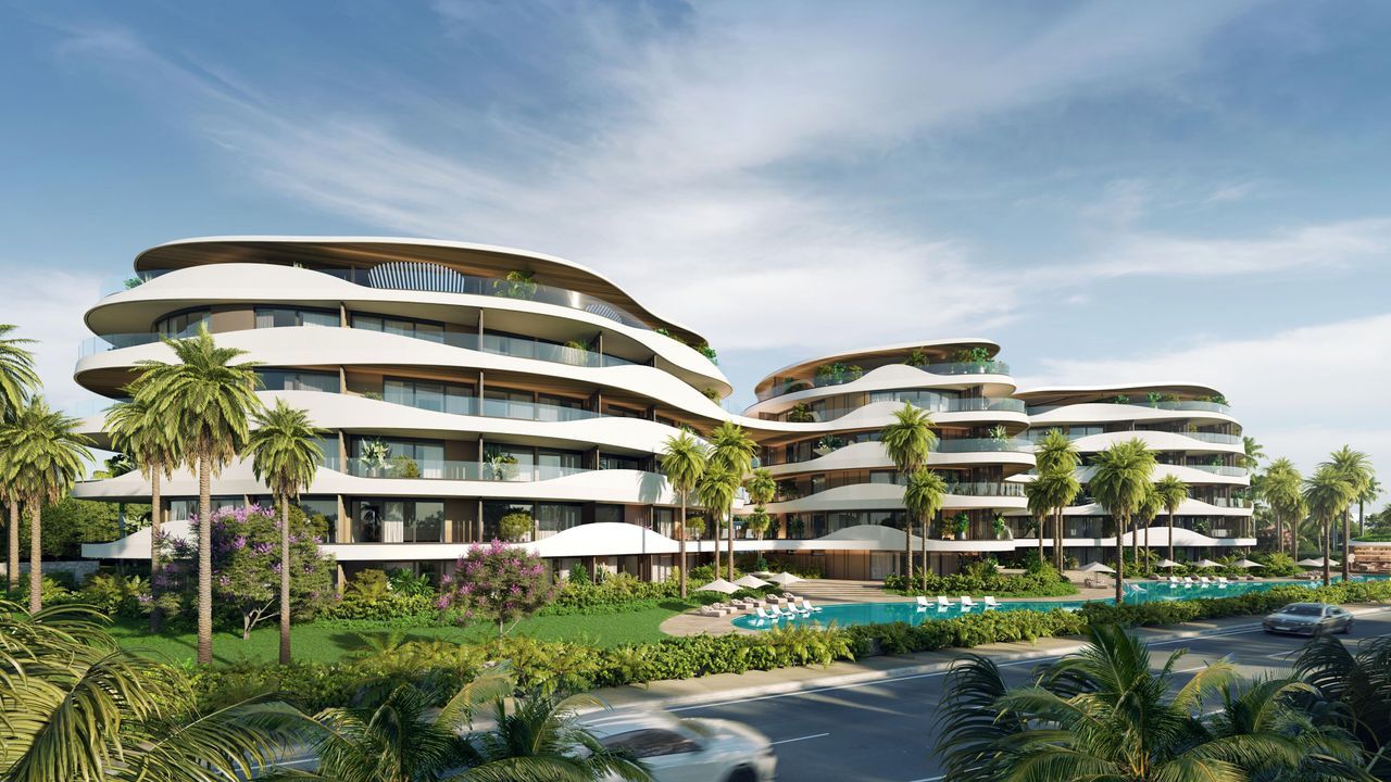 Квартира в Байяибе, Доминиканская Республика, 65 м² - фото 4