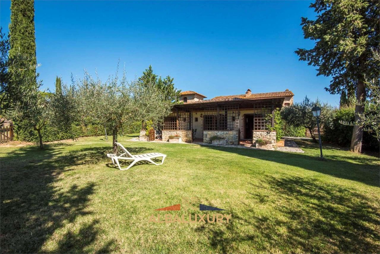 Вилла Via la Fonte, Италия, 800 м² - фото 3