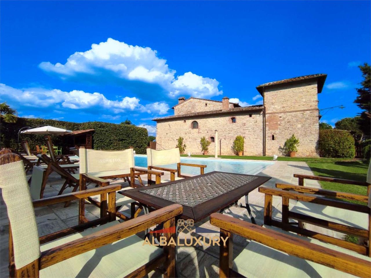 Вилла Via la Fonte, Италия, 800 м² - фото 4