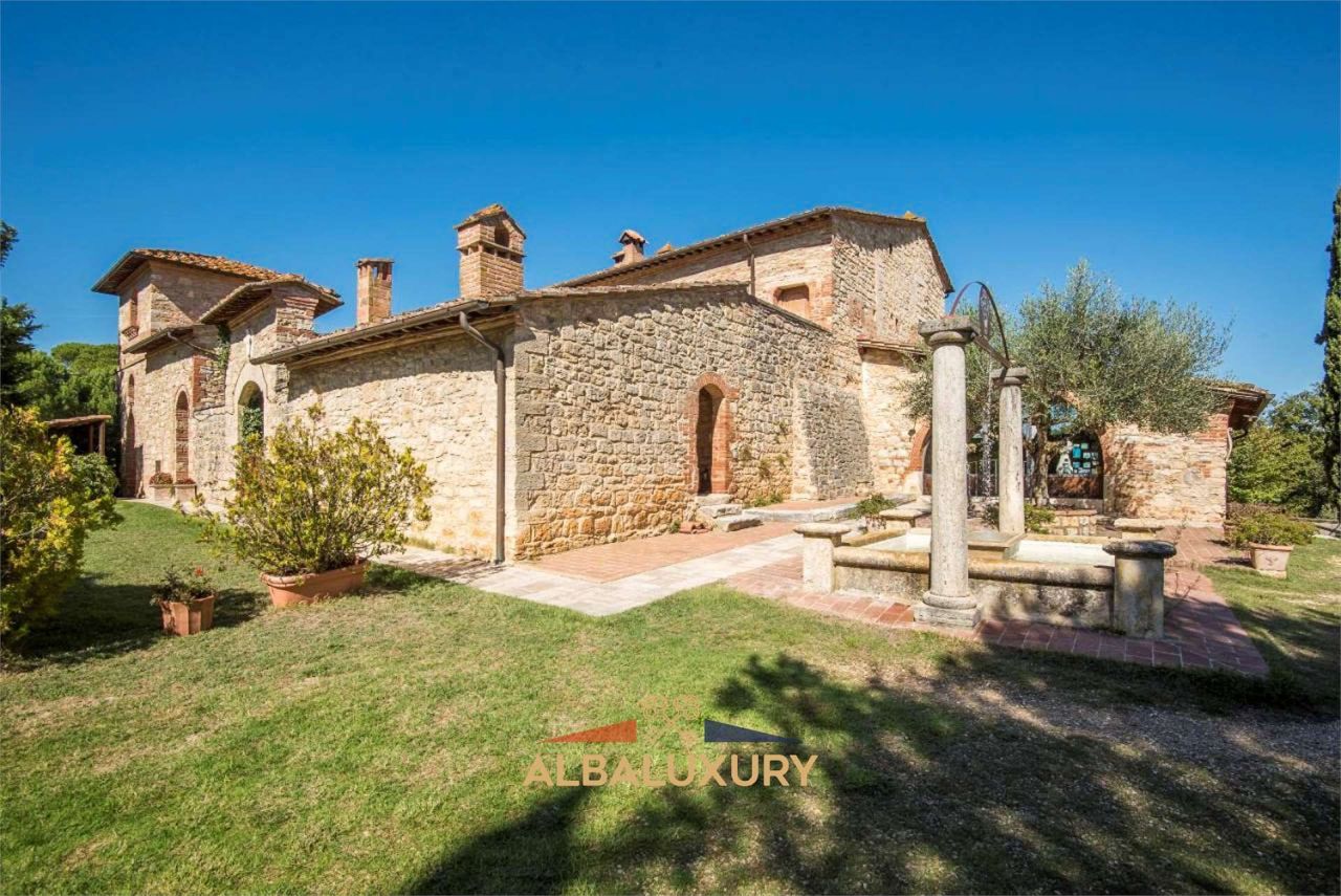 Вилла Via la Fonte, Италия, 800 м² - фото 5