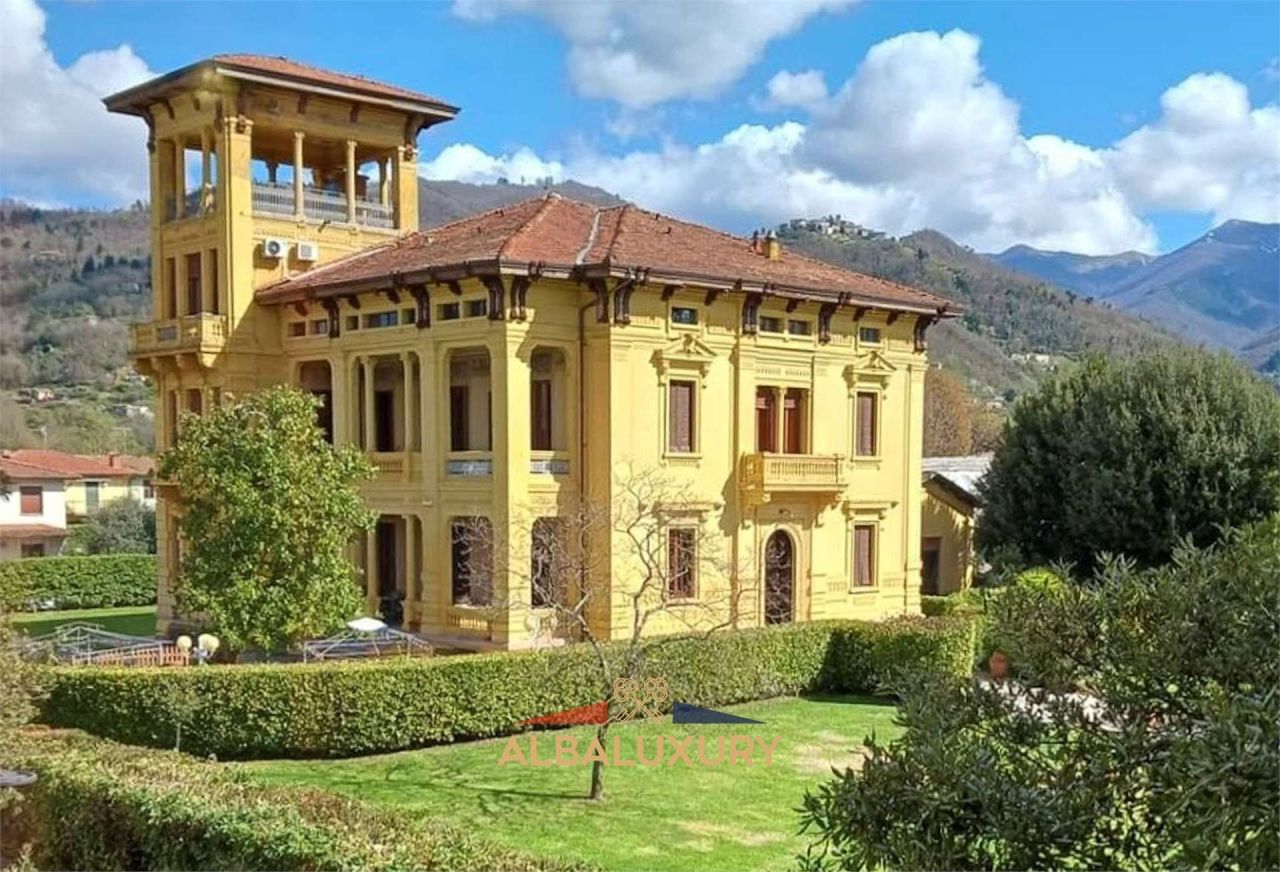 Вилла в Барге, Италия, 1 100 м² - фото 6