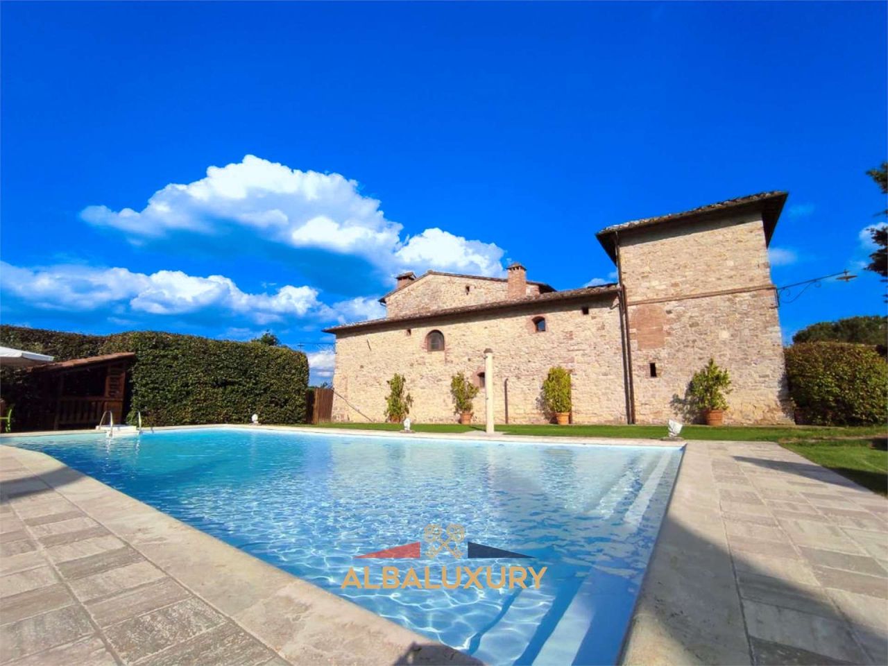 Вилла Via la Fonte, Италия, 800 м² - фото 7