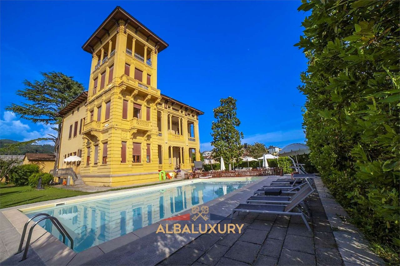 Вилла в Барге, Италия, 1 100 м² - фото 7