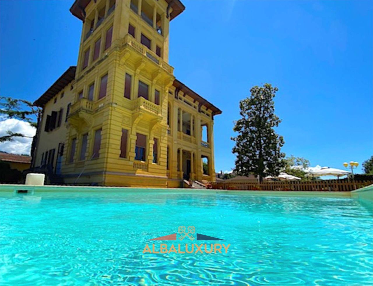 Вилла в Барге, Италия, 1 100 м² - фото 8