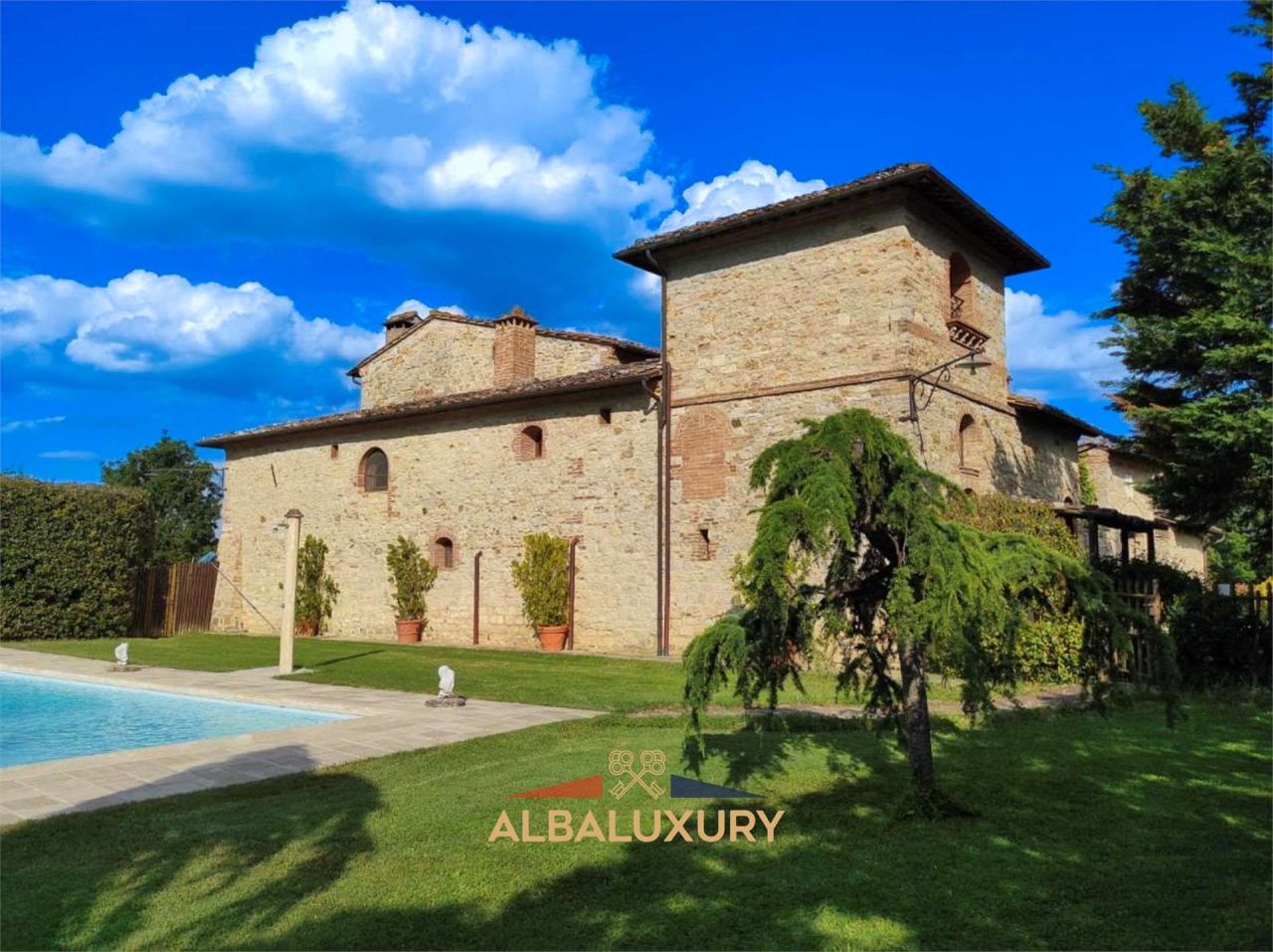 Вилла Via la Fonte, Италия, 800 м² - фото 9