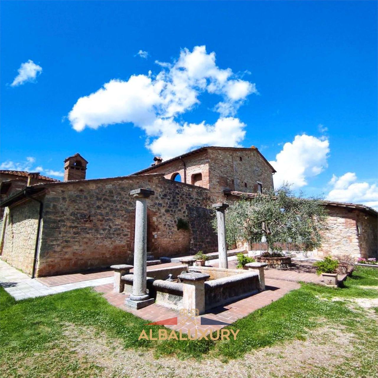 Вилла Via la Fonte, Италия, 800 м² - фото 10