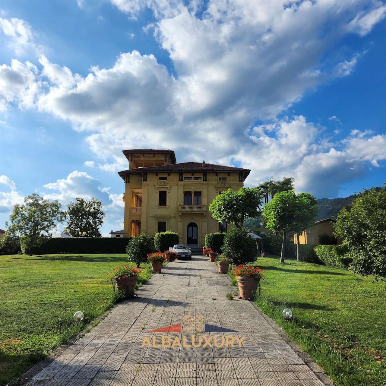 Вилла в Барге, Италия, 1 100 м² - фото 10