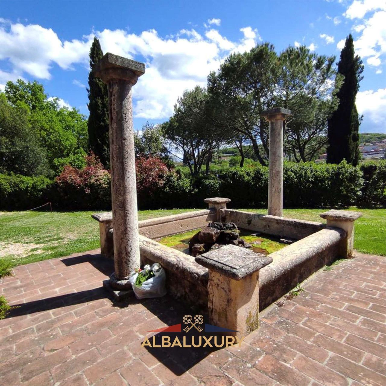 Вилла Via la Fonte, Италия, 800 м² - фото 11