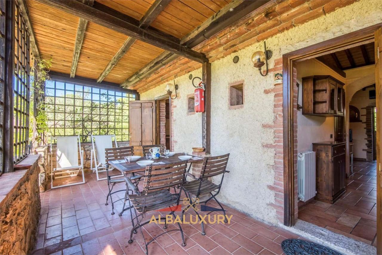 Вилла Via la Fonte, Италия, 800 м² - фото 12