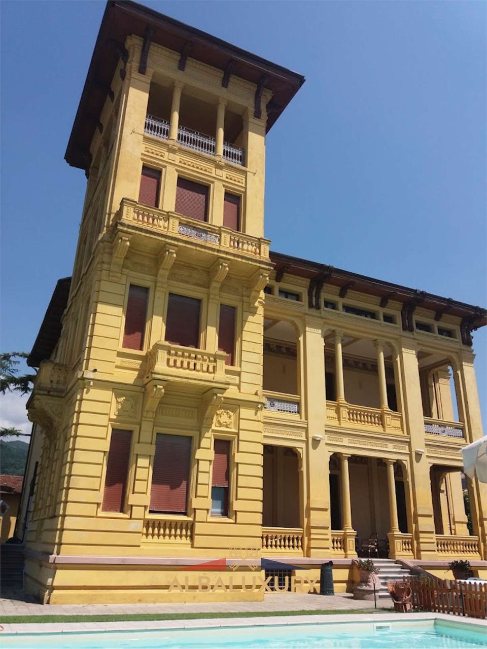 Вилла в Барге, Италия, 1 100 м² - фото 13