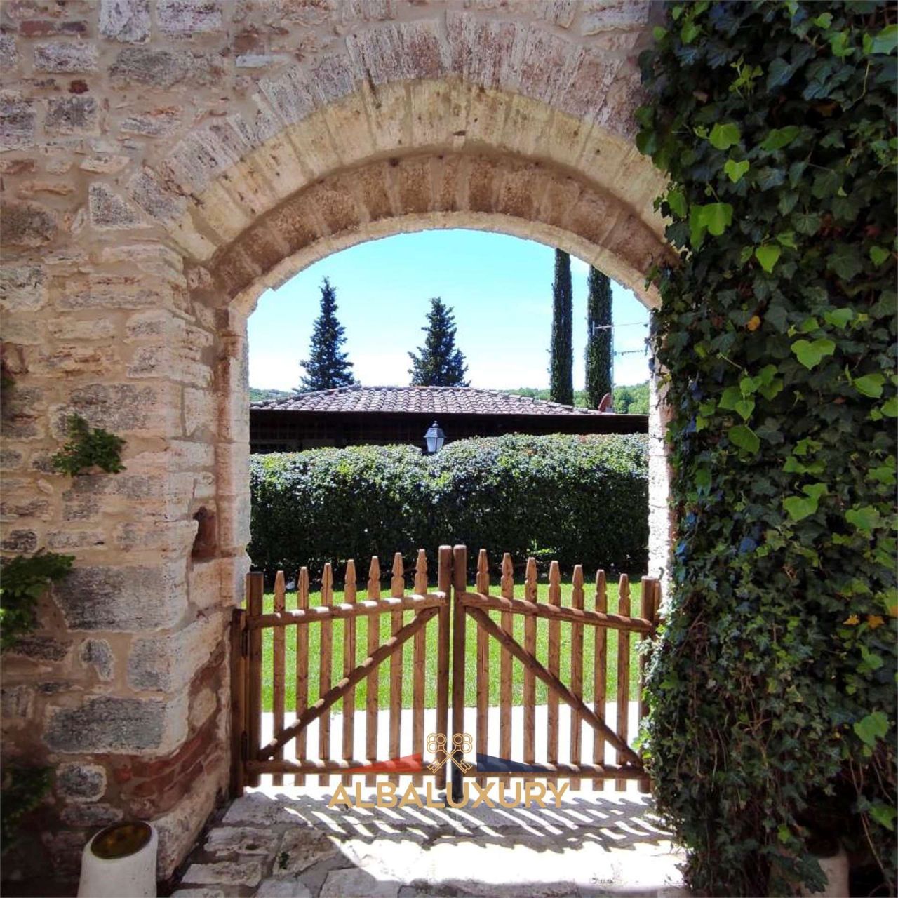 Вилла Via la Fonte, Италия, 800 м² - фото 14