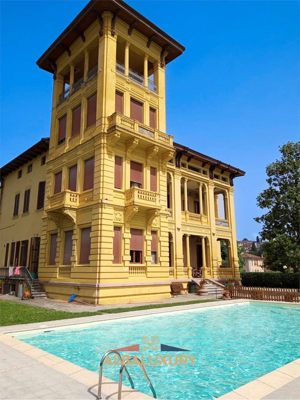 Вилла в Барге, Италия, 1 100 м² - фото 15