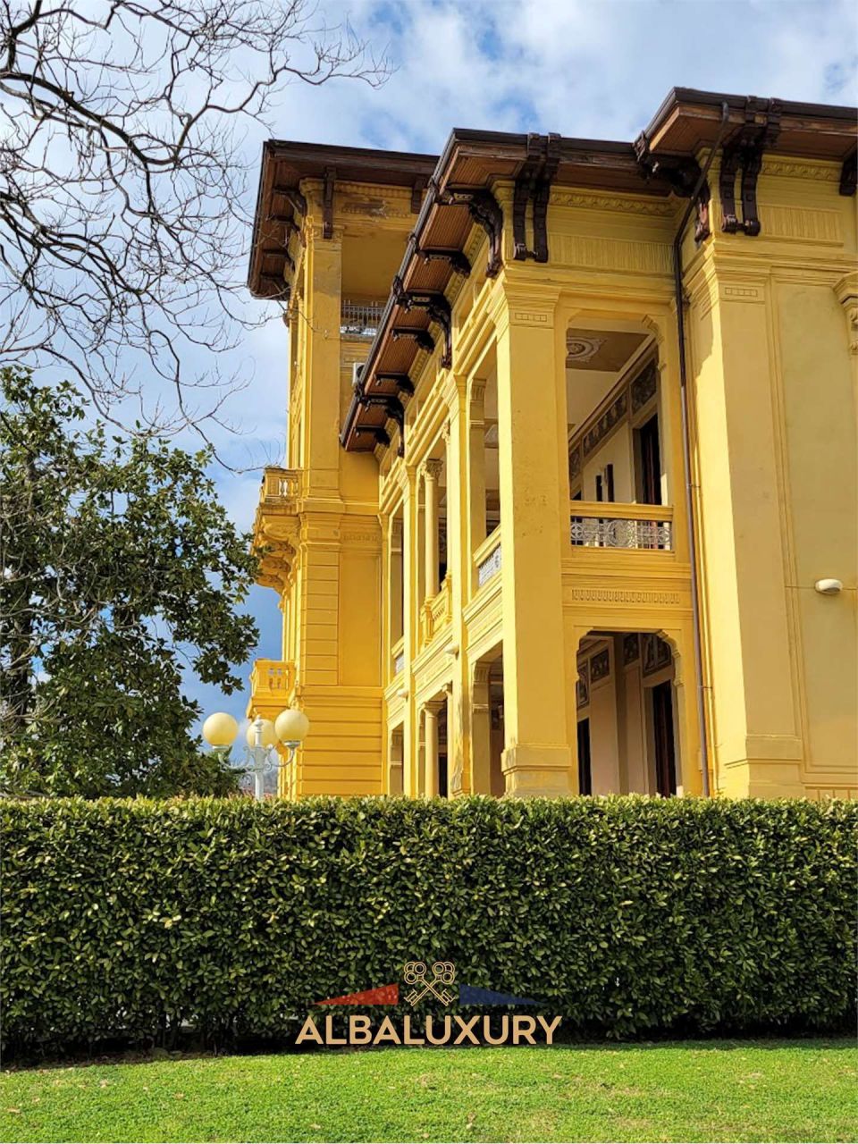 Вилла в Барге, Италия, 1 100 м² - фото 16