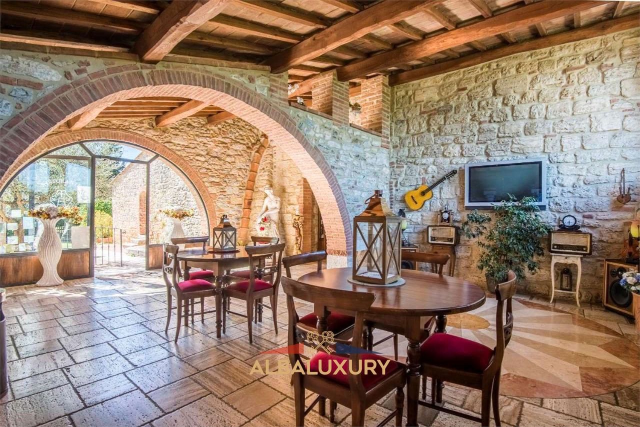 Вилла Via la Fonte, Италия, 800 м² - фото 17