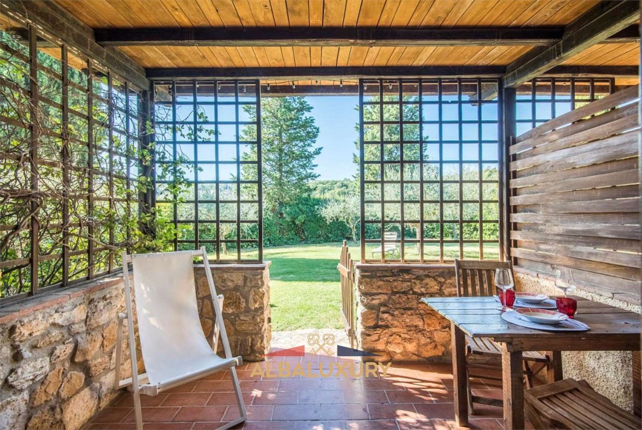 Вилла Via la Fonte, Италия, 800 м² - фото 18