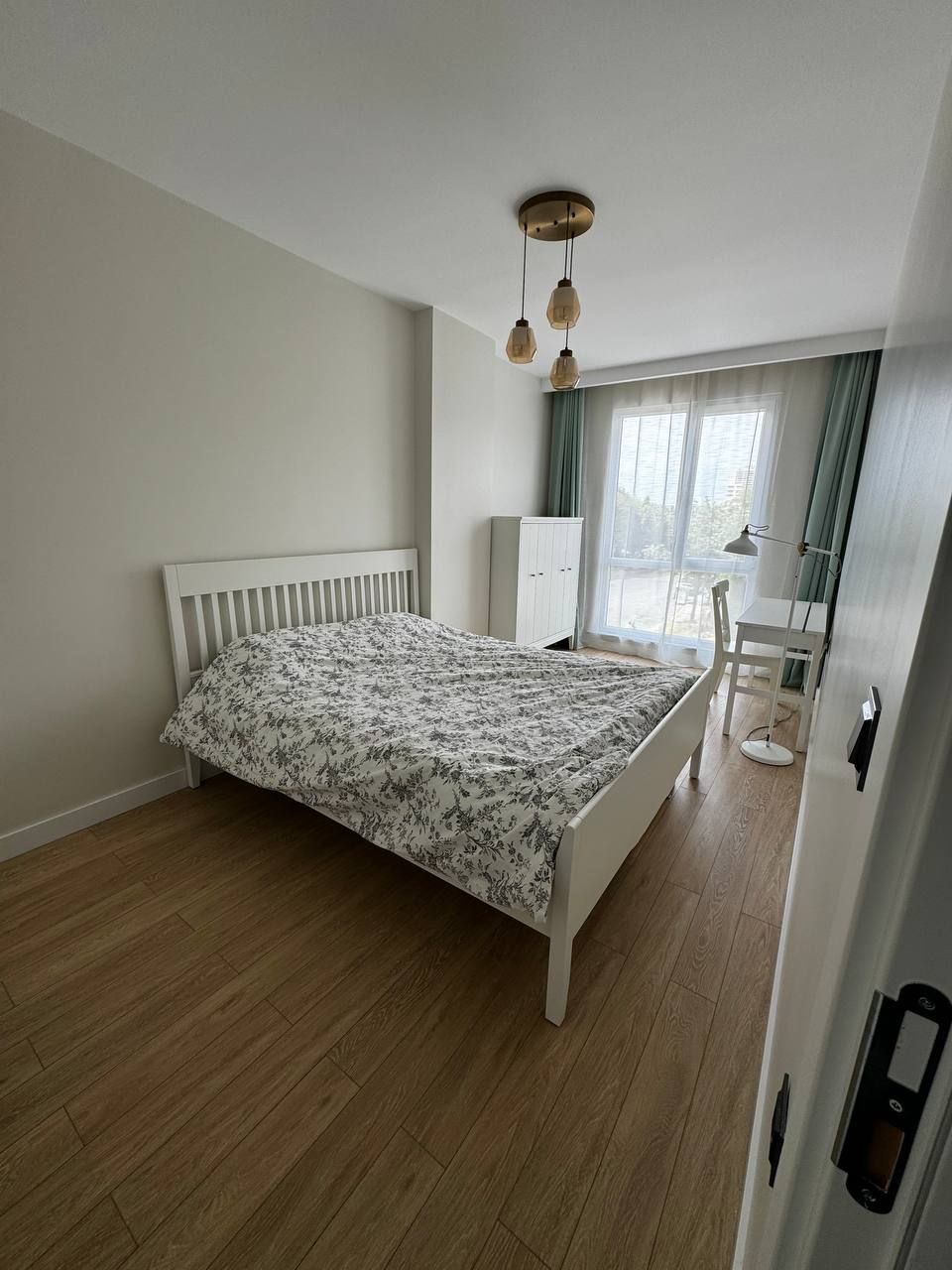 Квартира в Бейликдюзю, Турция, 90 м² - фото 1