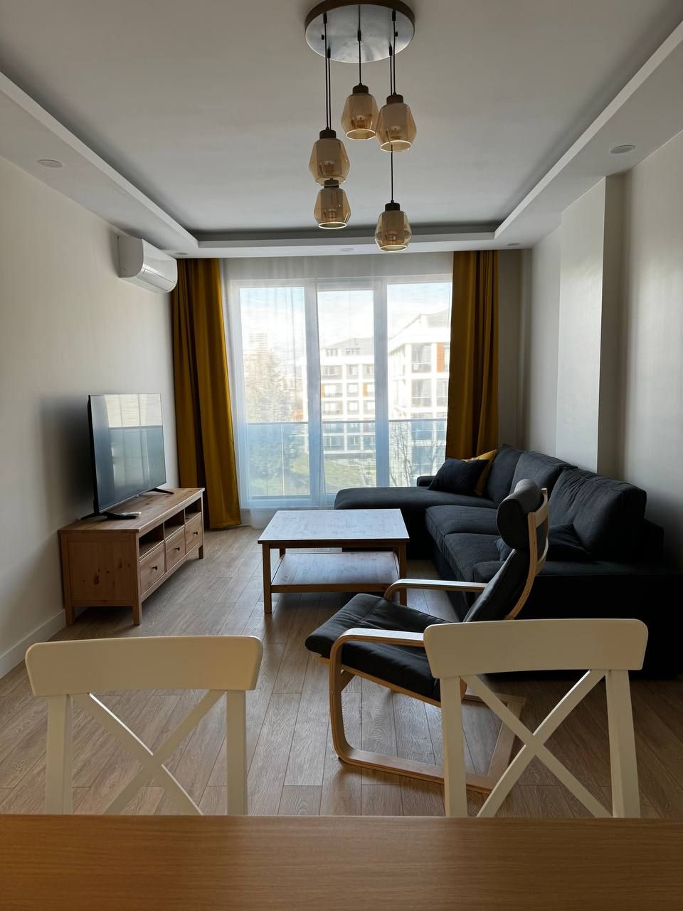 Квартира в Бейликдюзю, Турция, 90 м² - фото 2