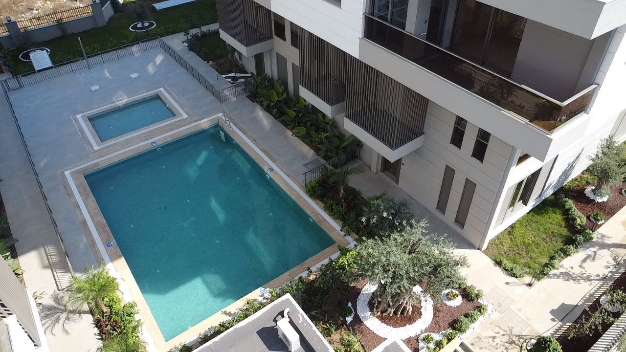 Квартира в Анталии, Турция, 120 м² - фото 3