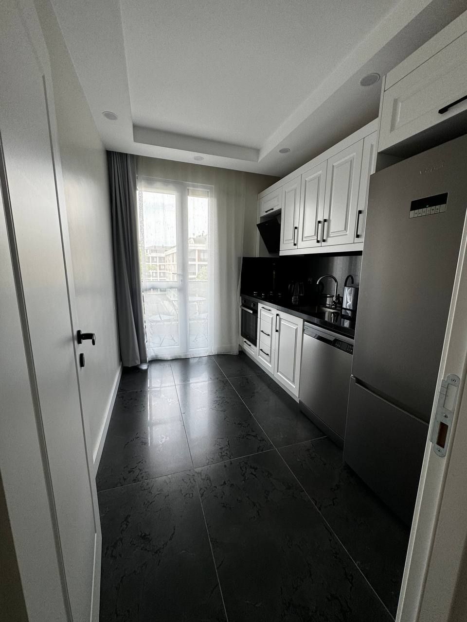 Квартира в Бейликдюзю, Турция, 90 м² - фото 4