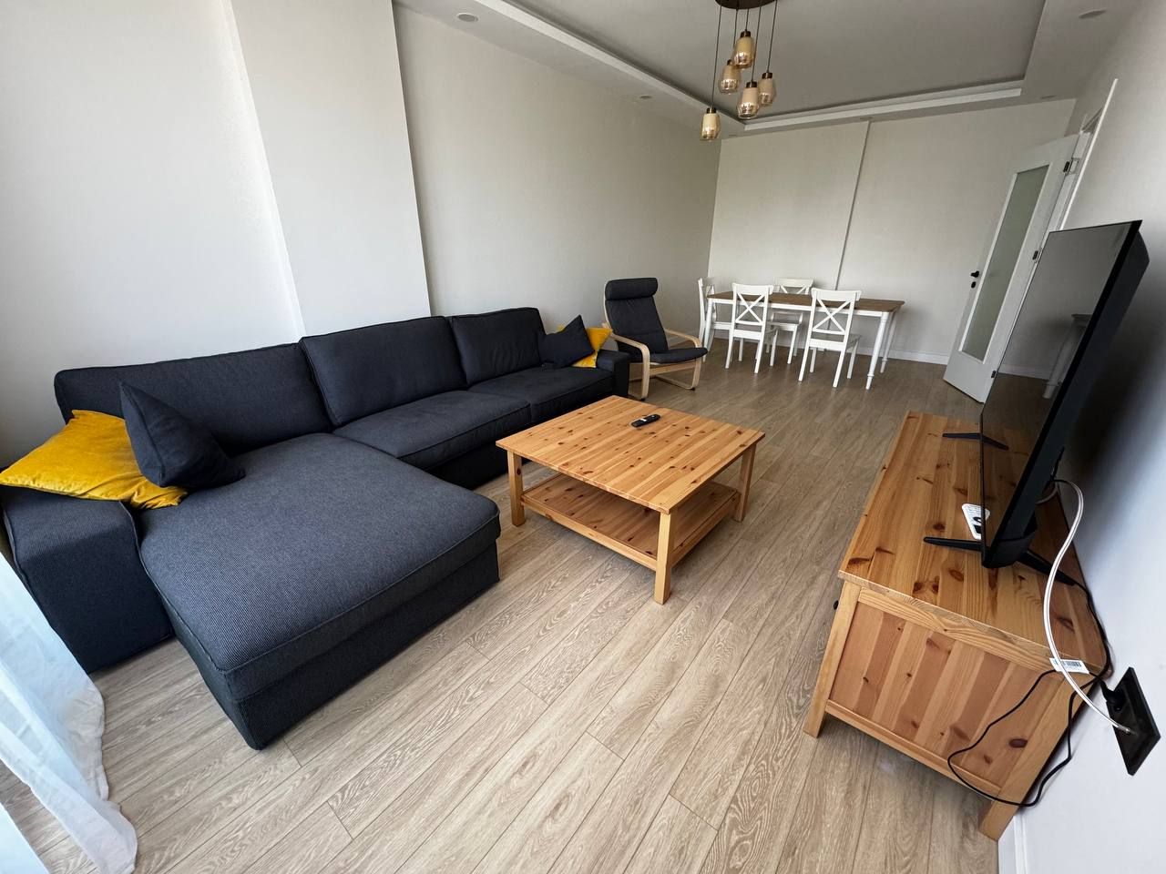 Квартира в Бейликдюзю, Турция, 90 м² - фото 5